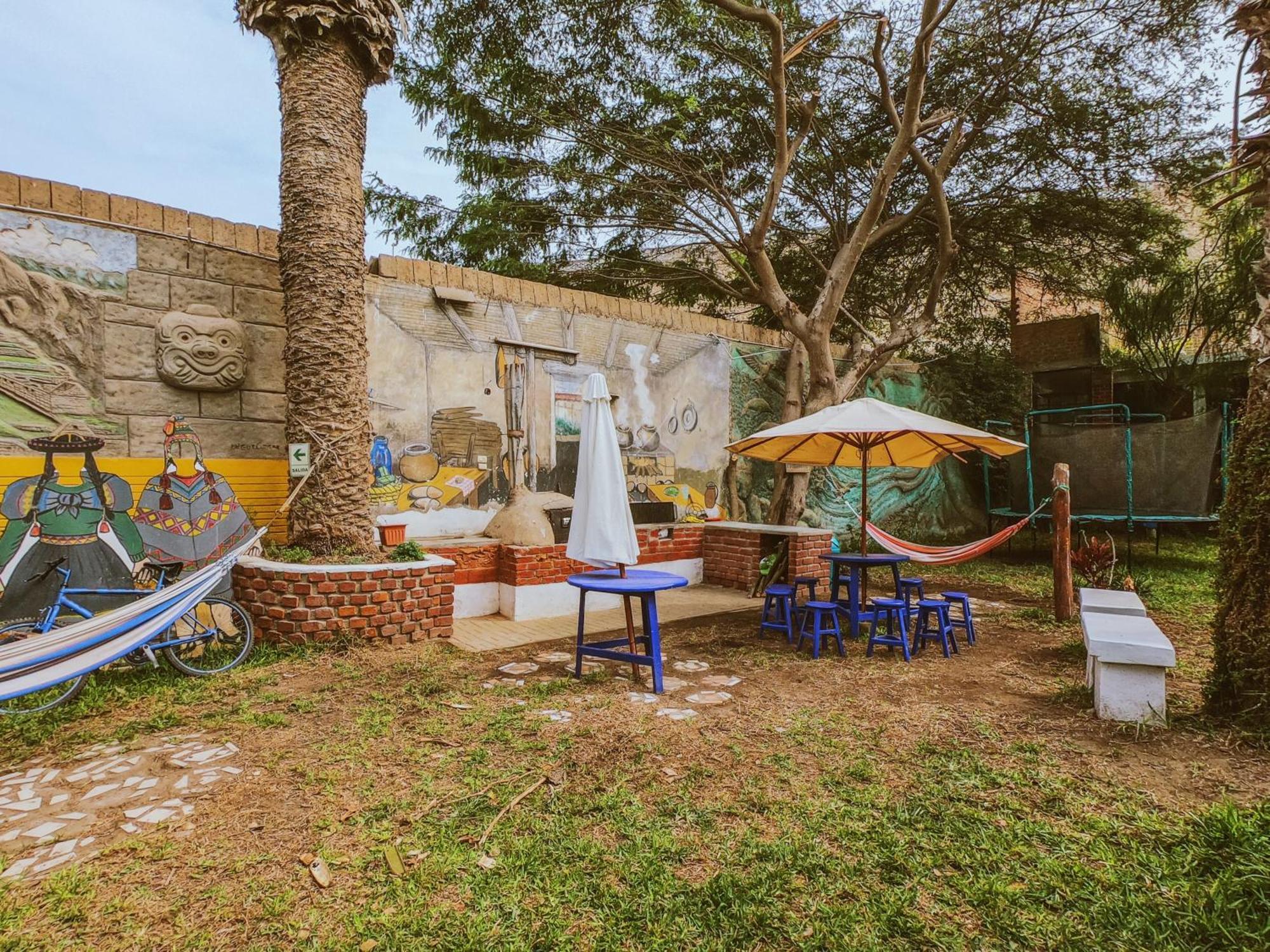 Los Faroles Pacasmayo Exterior photo