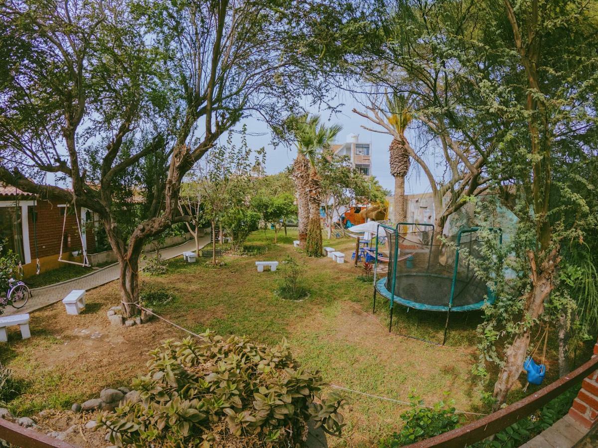 Los Faroles Pacasmayo Exterior photo