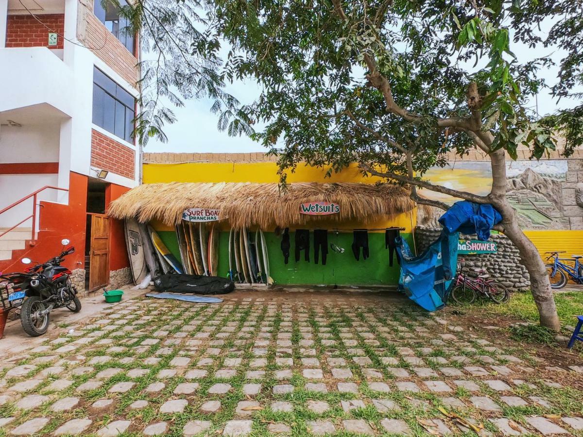 Los Faroles Pacasmayo Exterior photo